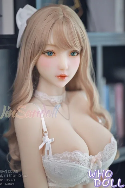 WM Doll #443 164cm Dカップ サムネイル 8