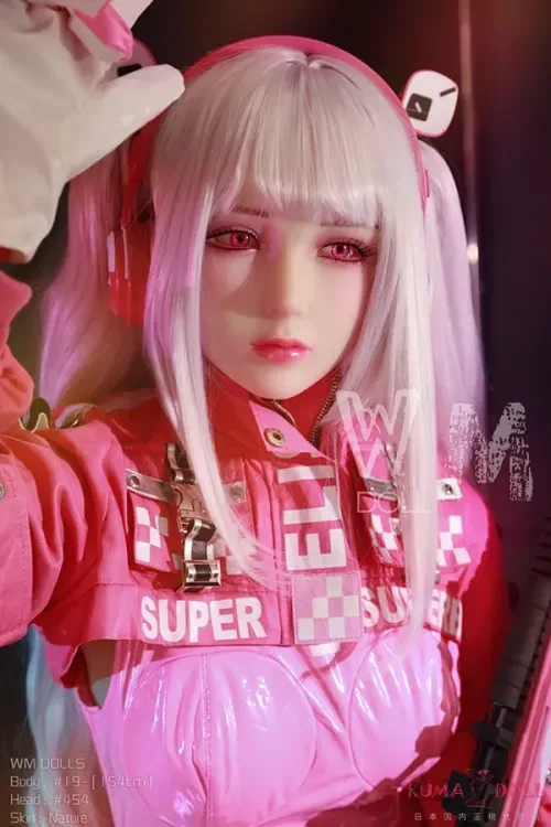 WM Doll #454 154cm Bカップ サムネイル 3