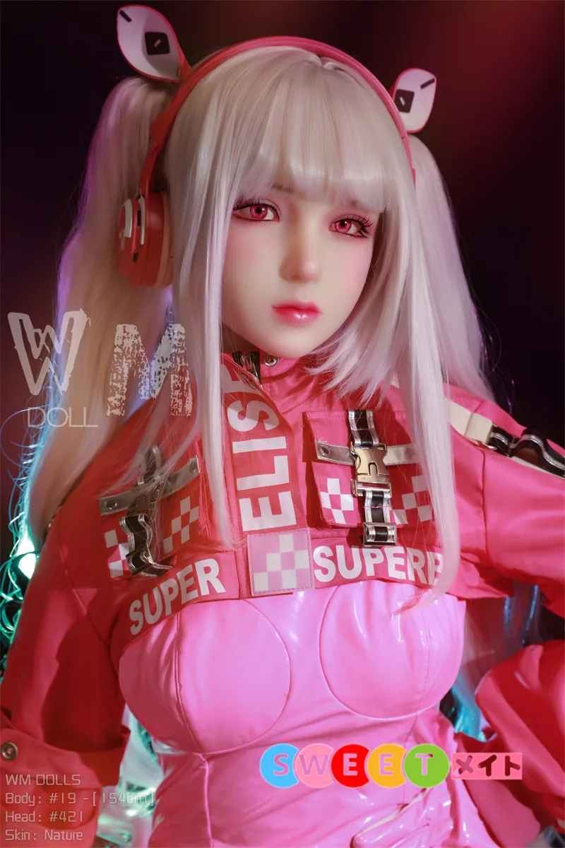 WM Doll #454 154cm Bカップ サムネイル 4