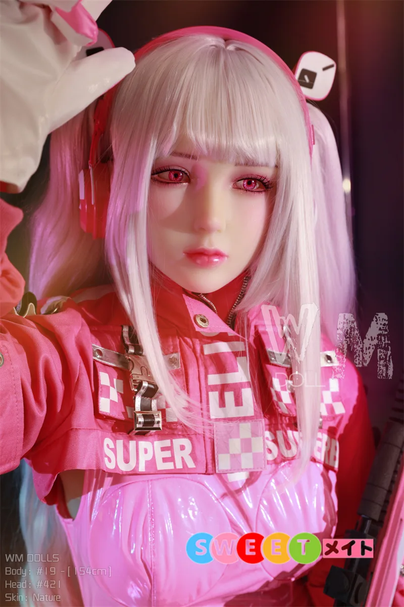 WM Doll #454 154cm Bカップ サムネイル 5