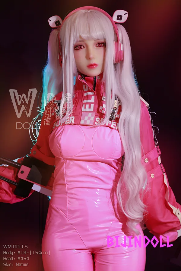 WM Doll #454 154cm Bカップ サムネイル 7