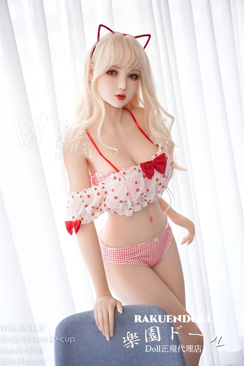 WM Doll #454 164cm Dカップ サムネイル 7