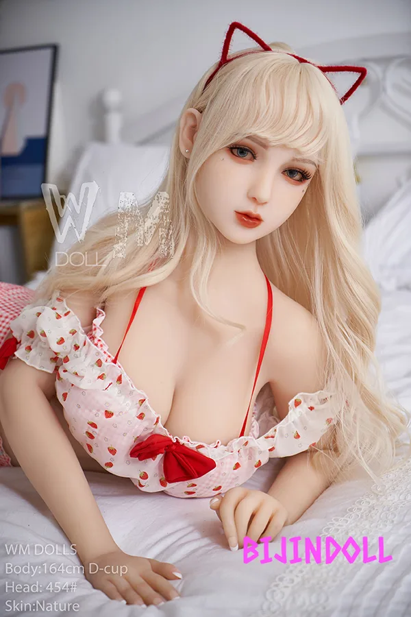 WM Doll #454 164cm Dカップ サムネイル 8