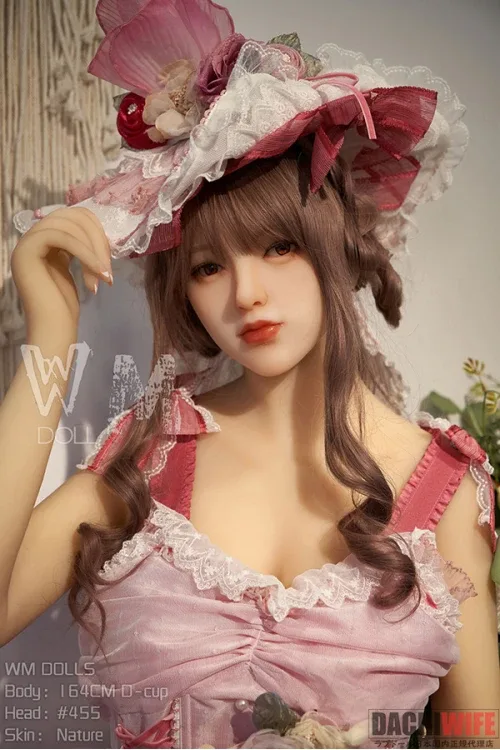 160〜165cm 標準〜大柄ボディ 代表モデル WM Doll #455 164cm Dカップ