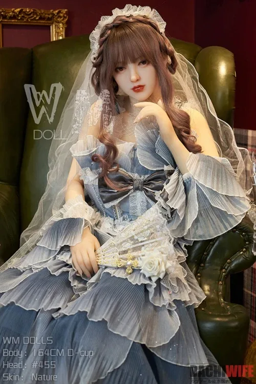 WM Doll #455 164cm Dカップ サムネイル 2