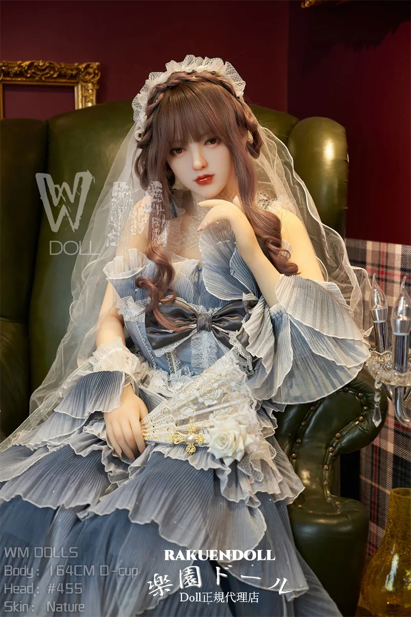 WM Doll #455 164cm Dカップ サムネイル 4