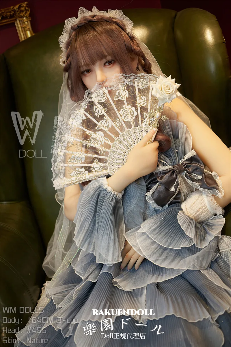 WM Doll #455 164cm Dカップ サムネイル 5
