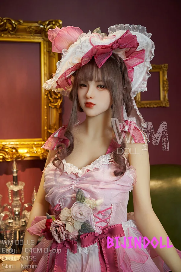 WM Doll #455 164cm Dカップ サムネイル 6