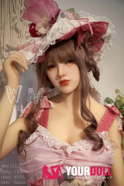 WM Doll #455 164cm Dカップ サムネイル 8