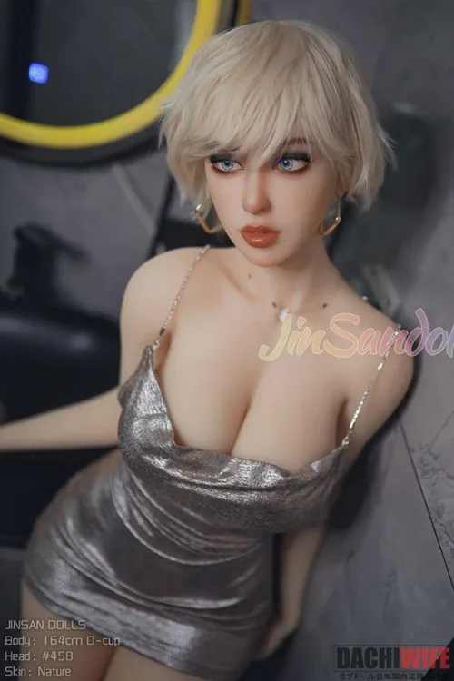 WM Doll #458 164cm Dカップ サムネイル 2