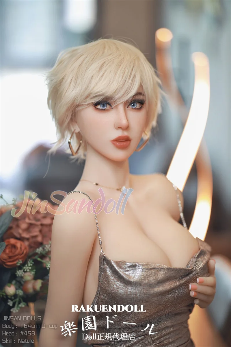 WM Doll #458 164cm Dカップ サムネイル 4