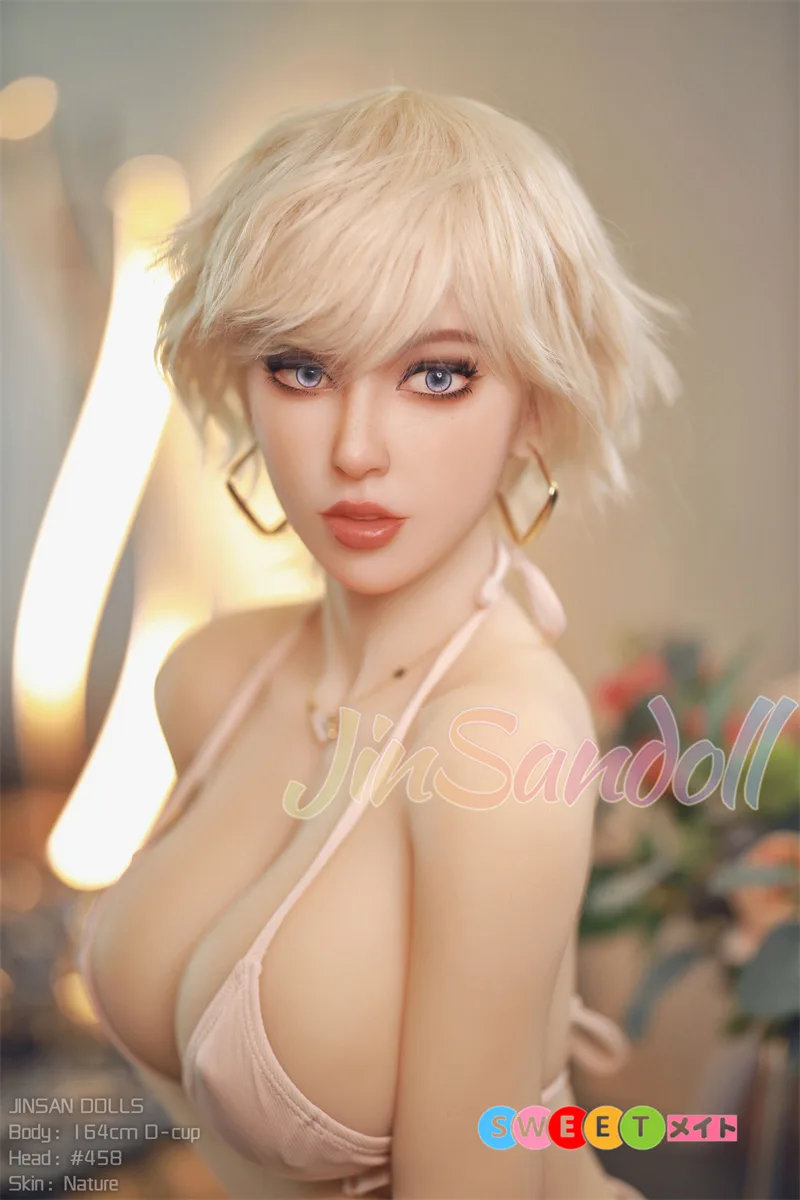 WM Doll #458 164cm Dカップ サムネイル 6