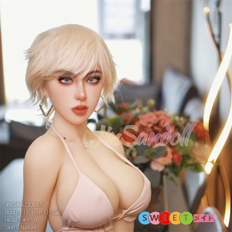 WM Doll #458 164cm Dカップ サムネイル 7