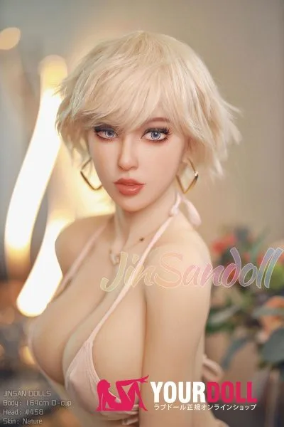 WM Doll #458 164cm Dカップ サムネイル 8