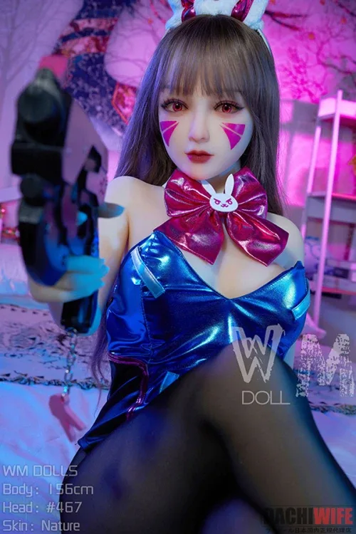 WM Doll #467 156cm Cカップ