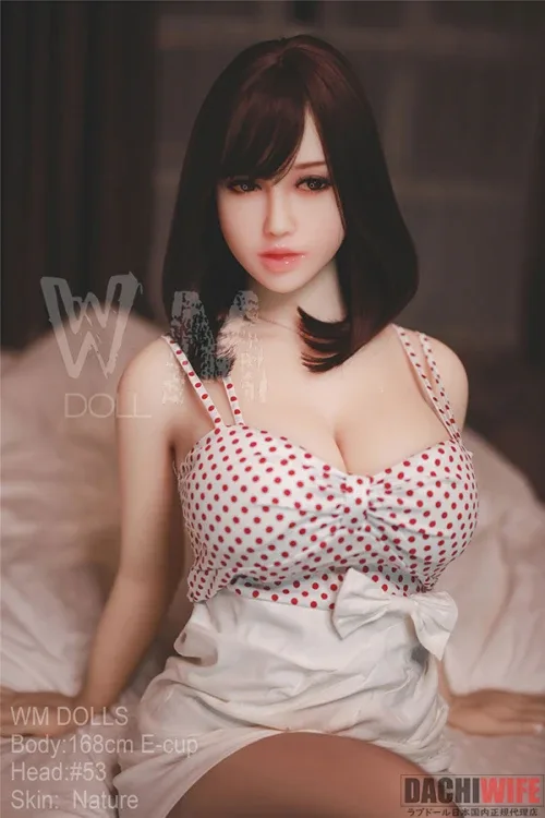 WM Doll #53 168cm Eカップ サムネイル 5