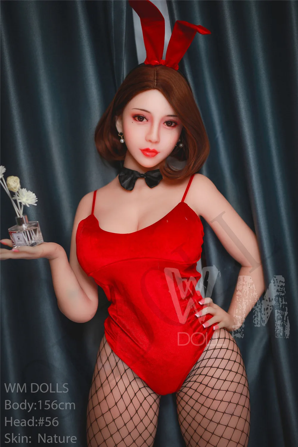 WM Doll #56 156cm Hカップ サムネイル 3