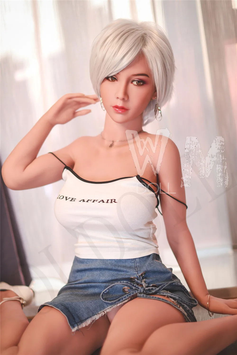 WM Doll #56 170cm Dカップ サムネイル 6
