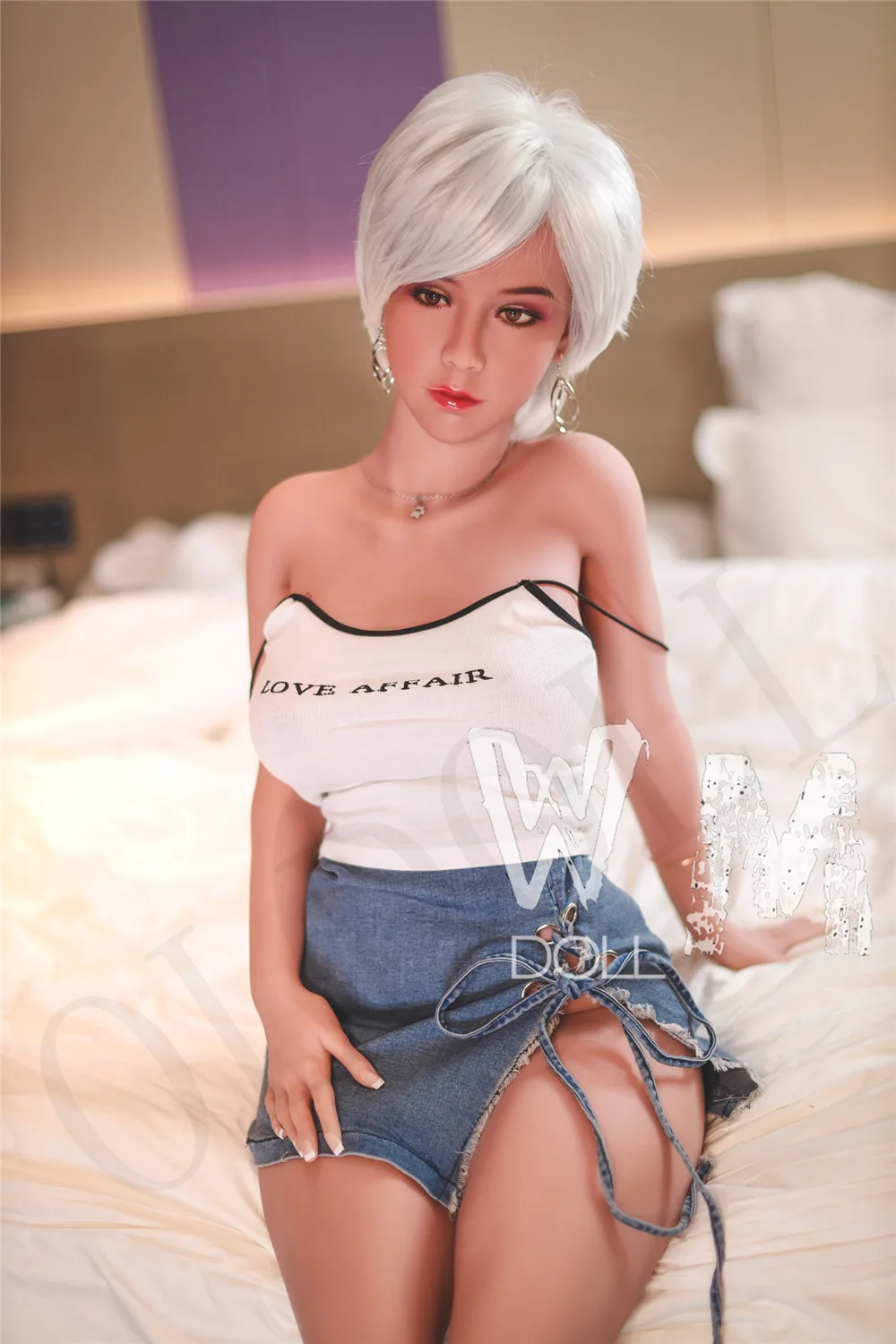 WM Doll #56 170cm Dカップ サムネイル 7
