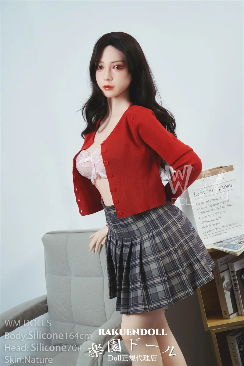 WM Doll #70 164cm Dカップ サムネイル 3