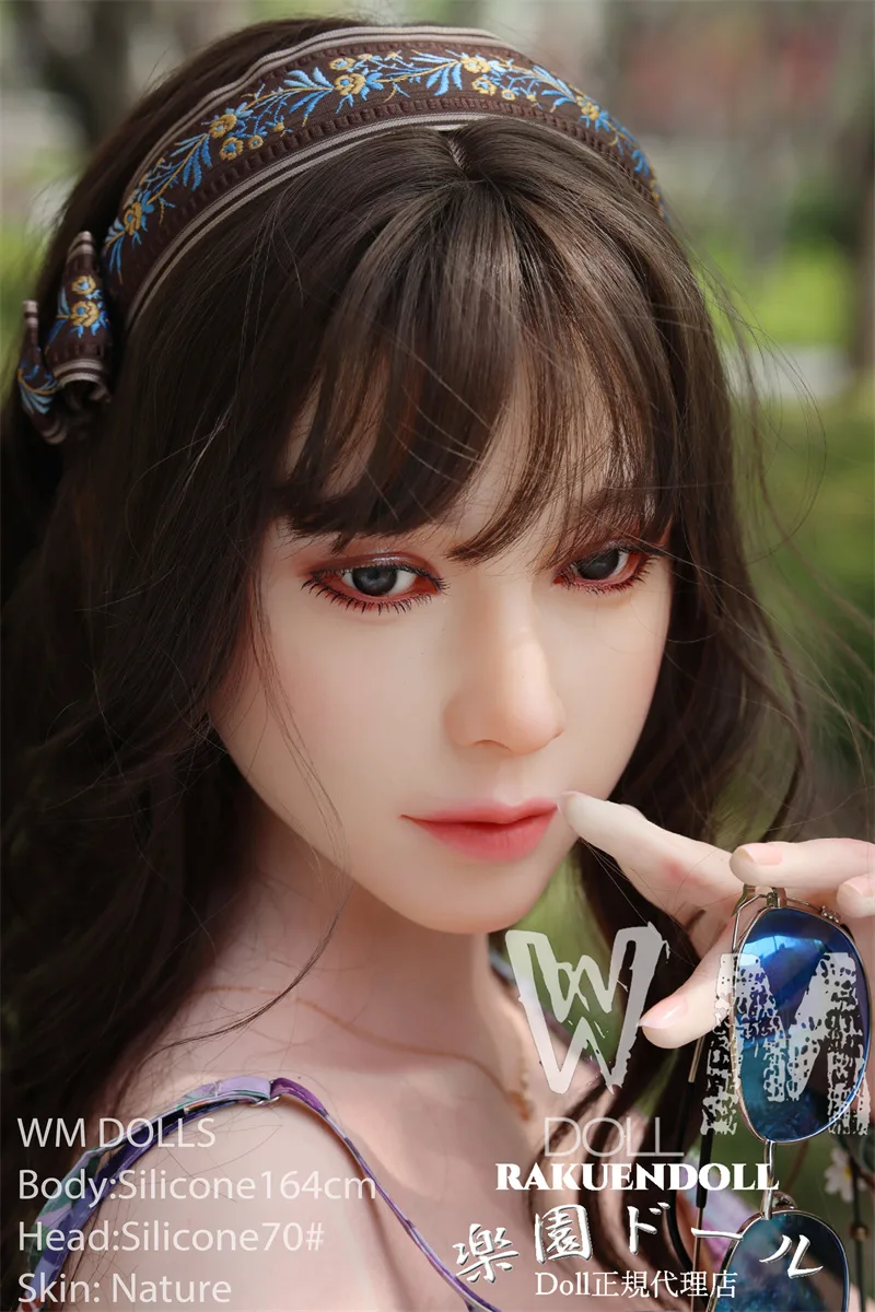 WM Doll #70 164cm Dカップ サムネイル 5
