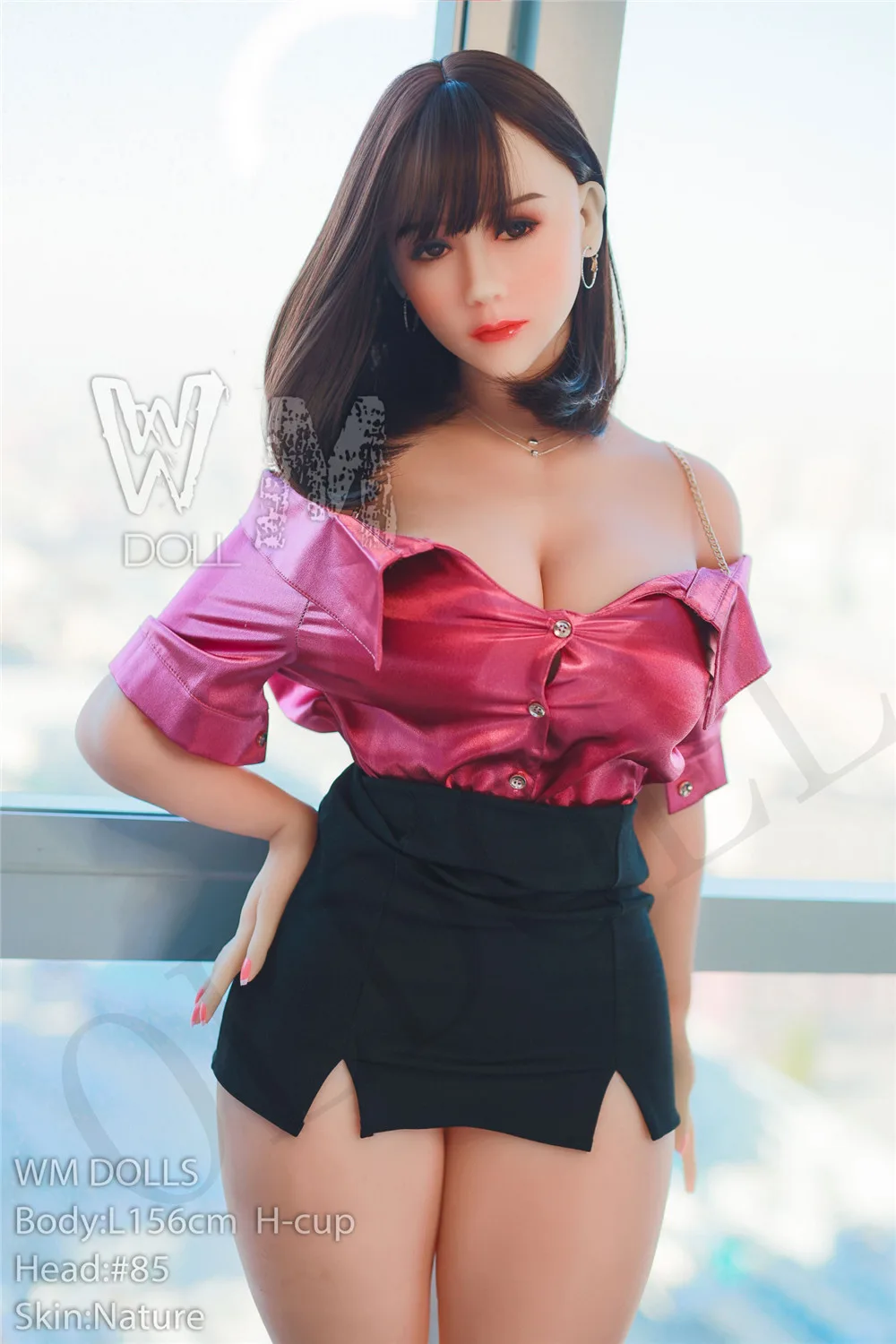 WM Doll #85 156cm Cカップ サムネイル 5