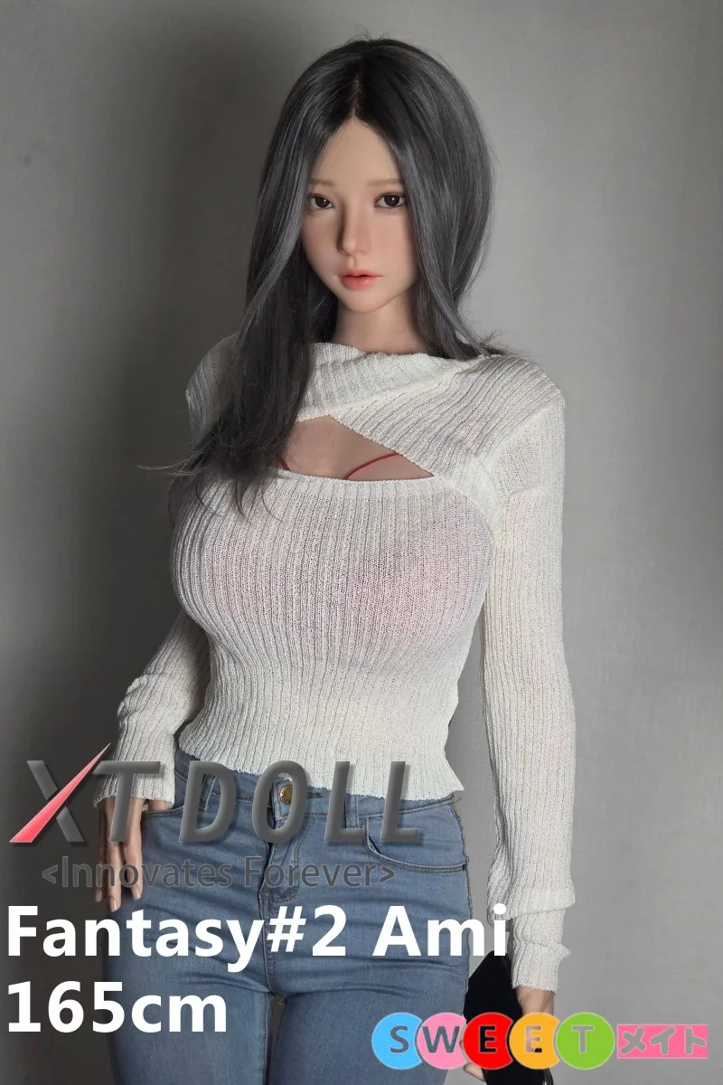 XT Doll Ami 165cm Eカップ サムネイル 9