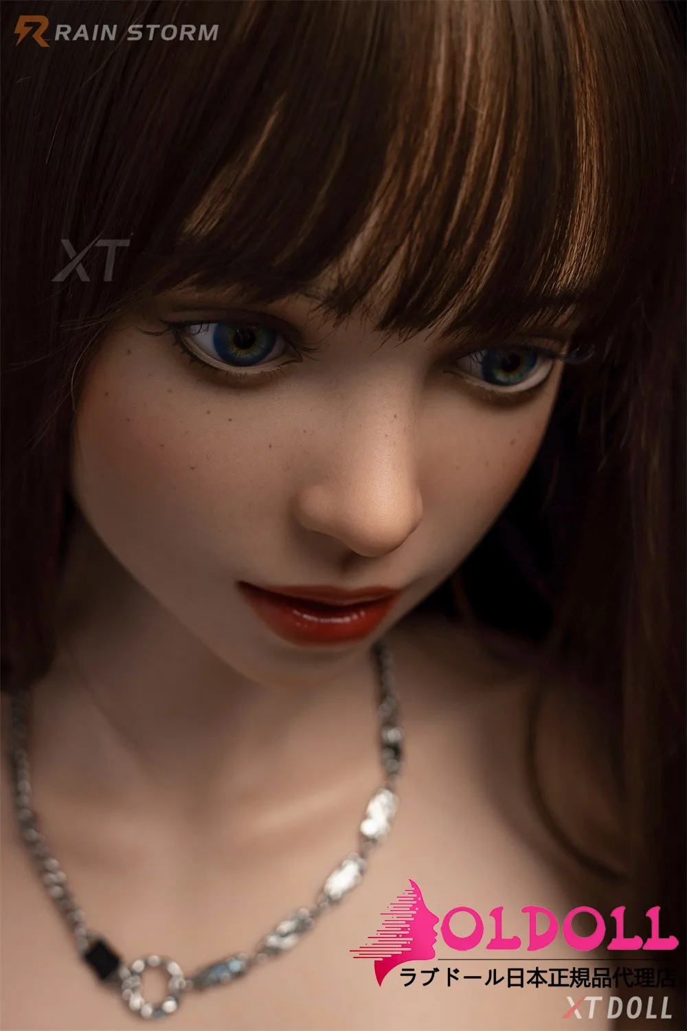 XT Doll Elena 163cm Fカップ サムネイル 6