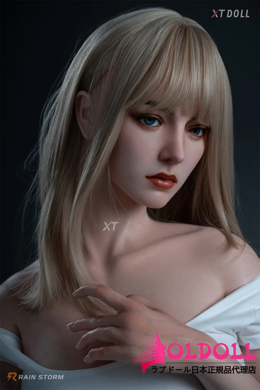 XT Doll Irina 163cm Fカップ サムネイル 5
