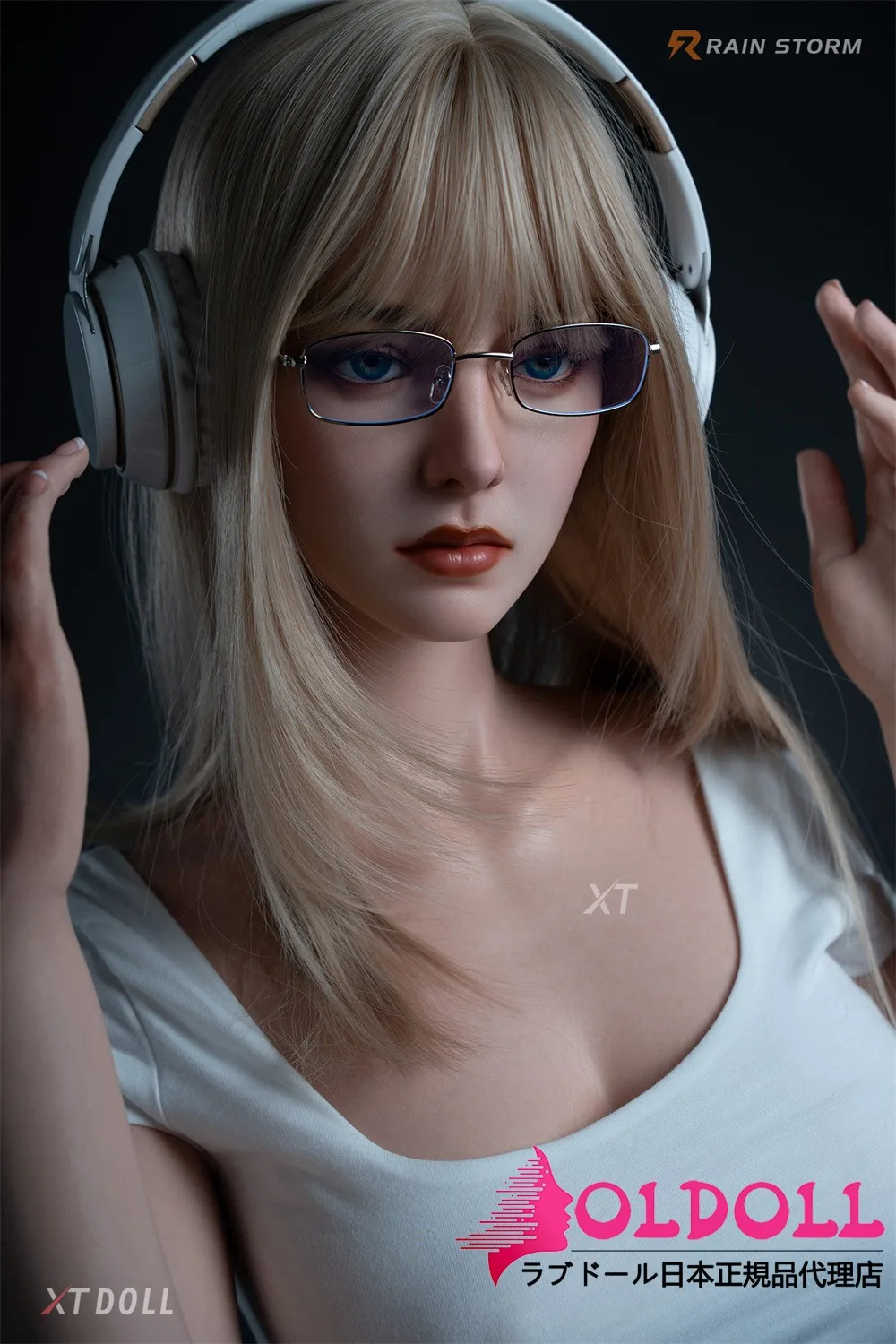 XT Doll Irina 163cm Fカップ サムネイル 6