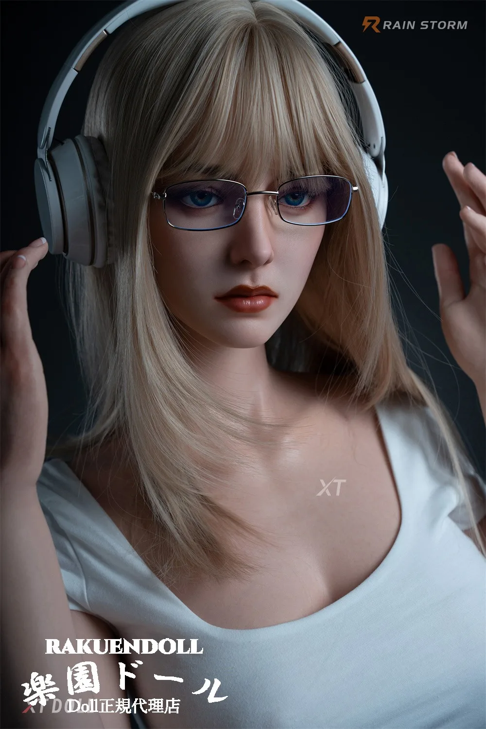 XT Doll Irina 163cm Fカップ サムネイル 7