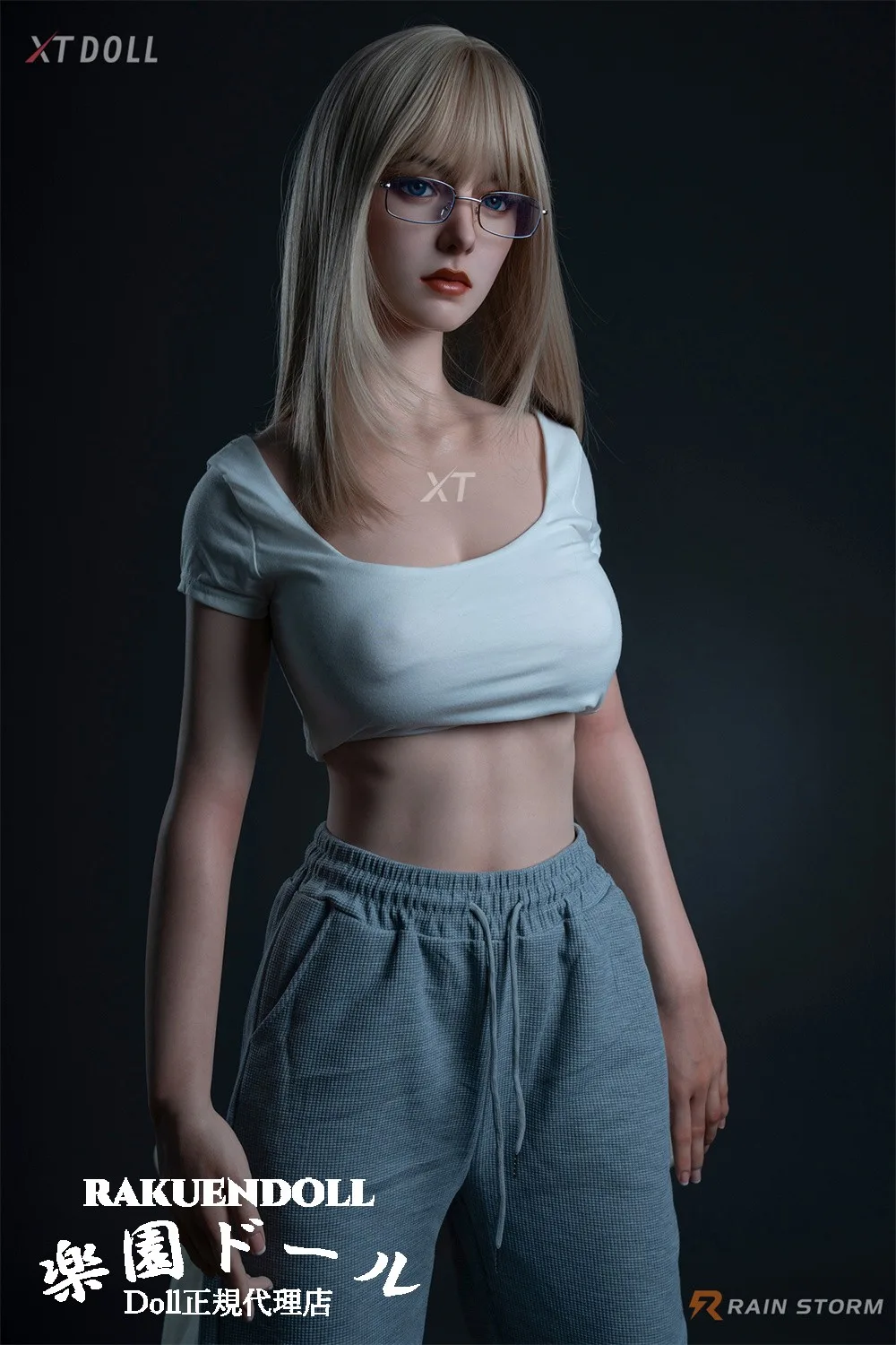 XT Doll Irina 163cm Fカップ サムネイル 8