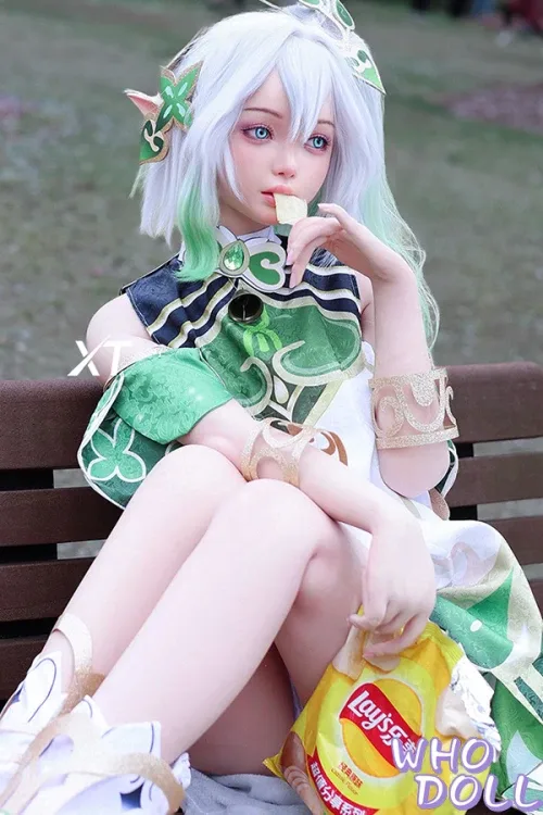 XT Doll Kala 164cm Cカップ サムネイル 4