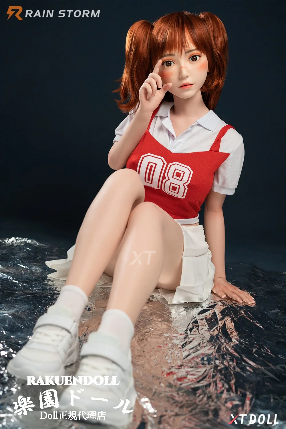 XT Doll Lilly 150cm Dカップ サムネイル 8