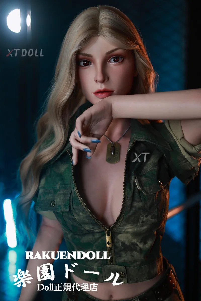 XT Doll Melanie 164cm Cカップ サムネイル 9