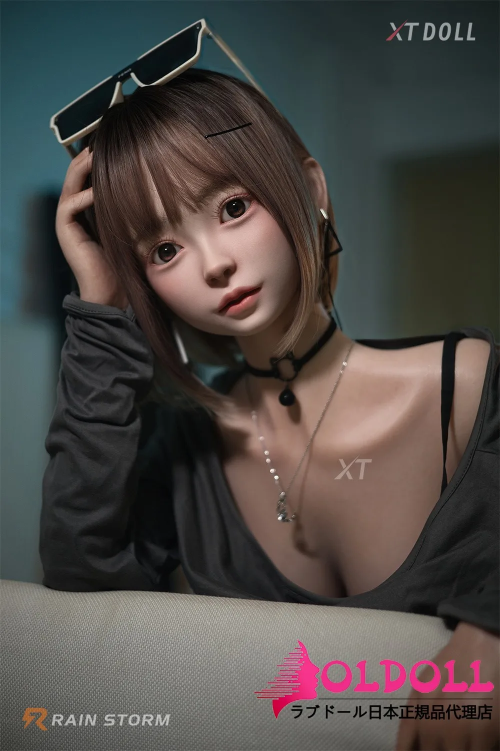 XT Doll Susan 157cm Dカップ サムネイル 5