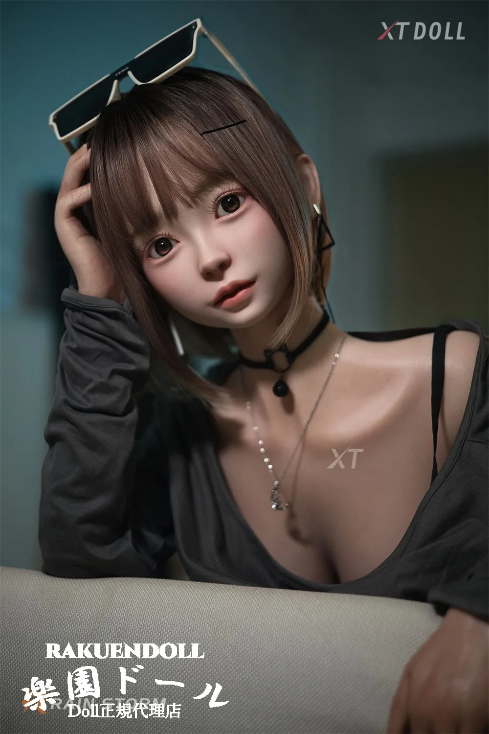 XT Doll Susan 157cm Dカップ サムネイル 9