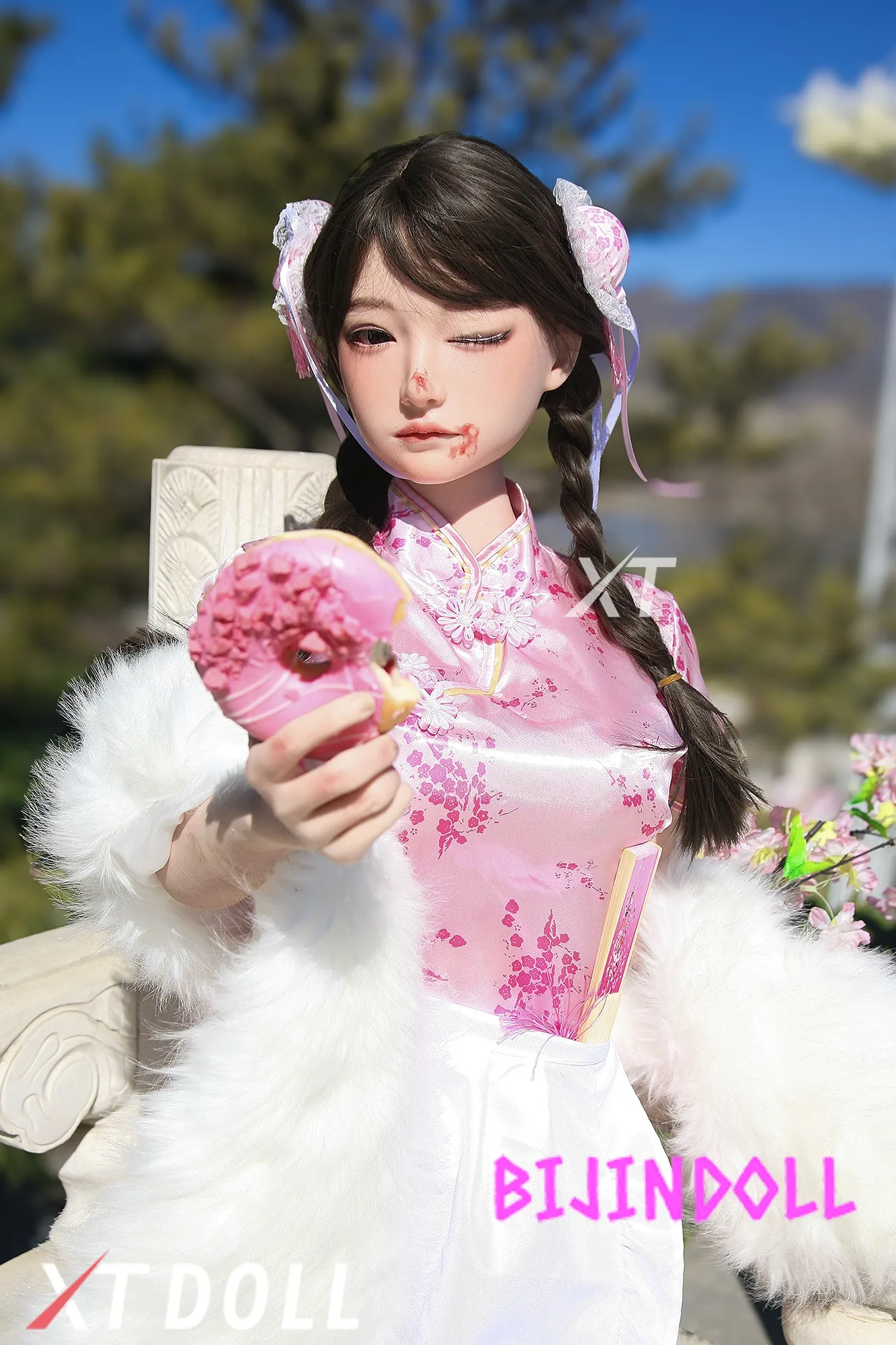 XT Doll XT-BYM16-C 157cm Dカップ サムネイル 7
