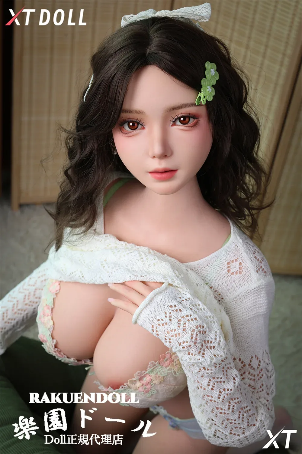 XT Doll XT-BYM20-C 153cm Iカップ サムネイル 5