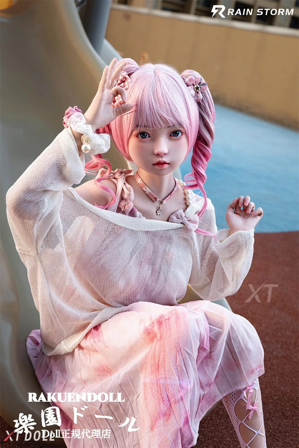 XT Doll Yomi 150cm Dカップ サムネイル 9